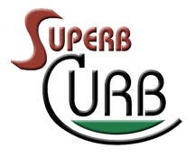 Superb Curb Logo